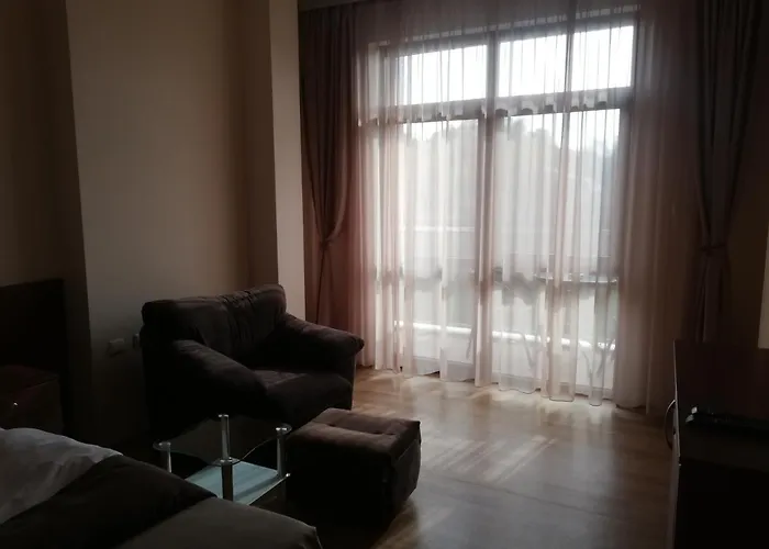 Balneo And Complex Mineral Hotel 4*