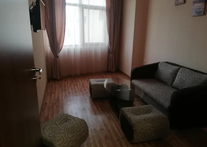 Hotel Balneo And Complex Mineral 4*