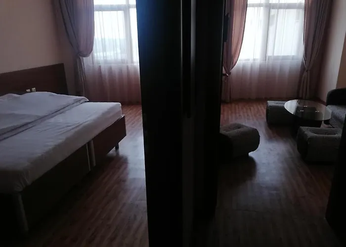 Balneo And Complex Mineral Hotel Jagoda