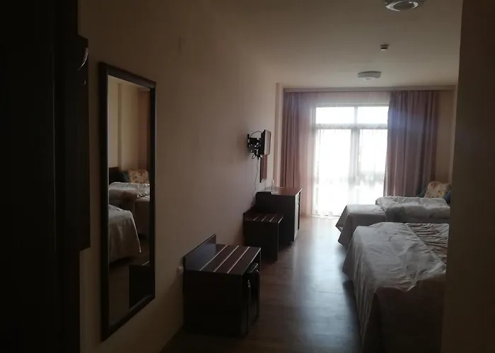 Balneo And Complex Mineral Hotel Jagoda