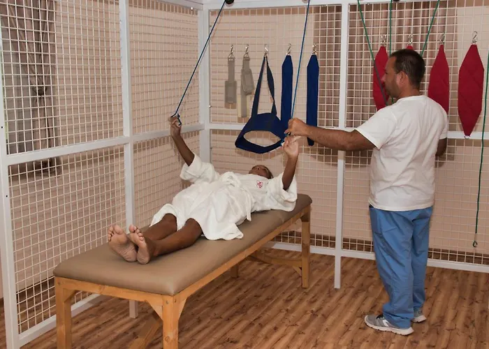 Balneo And Complex Mineral 4* Jagoda