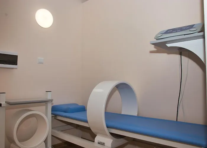 Balneo And Complex Mineral Hotel