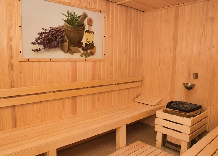 Balneo And Complex Mineral Hotel 4*