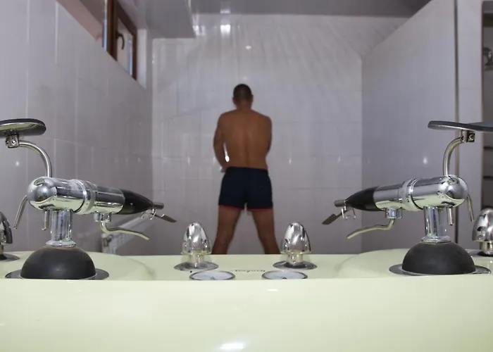 Balneo And Complex Mineral Hotel Jagoda