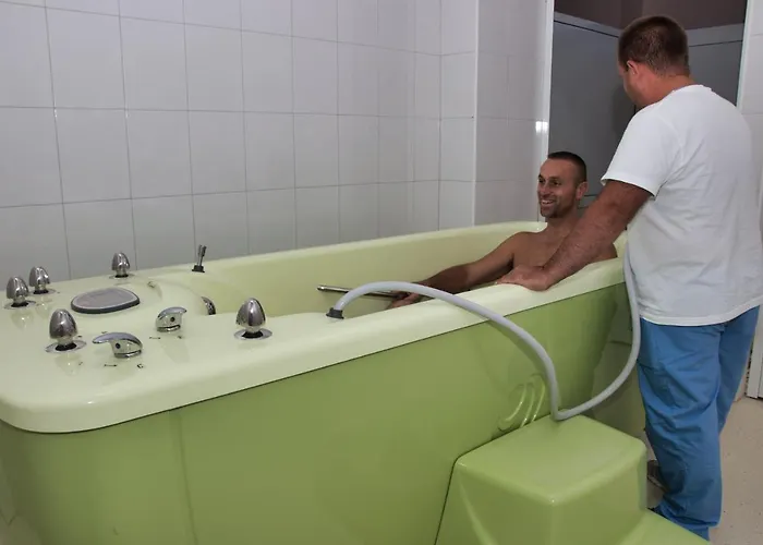 Balneo And Complex Mineral Hotel Jagoda