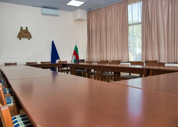 Hotel Balneo And Complex Mineral