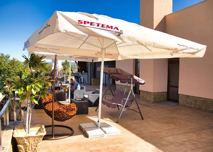 Hotel Balneo And Complex Mineral