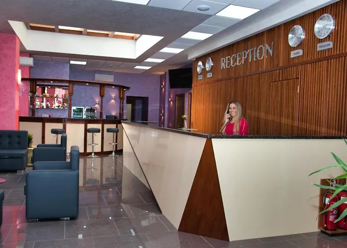 Hotel Balneo And Complex Mineral Jagoda